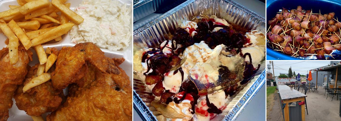 Blue Line Bar and Grill