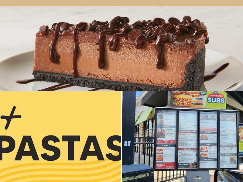 Fazoli's Menu