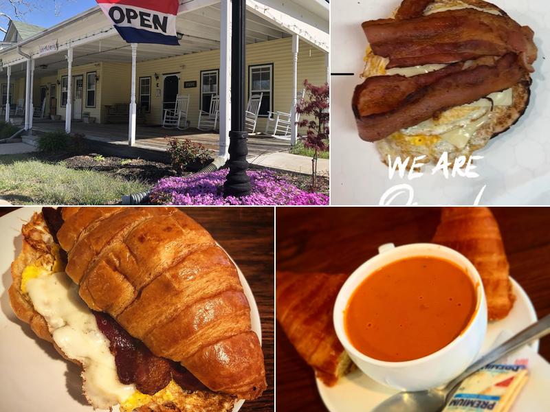 Driftaway Cafe 947C E Gibbsboro Rd, Lindenwold