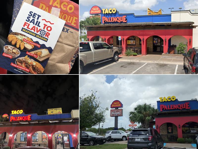 Taco Palenque Trenton & 281 409 E Trenton Rd, Edinburg