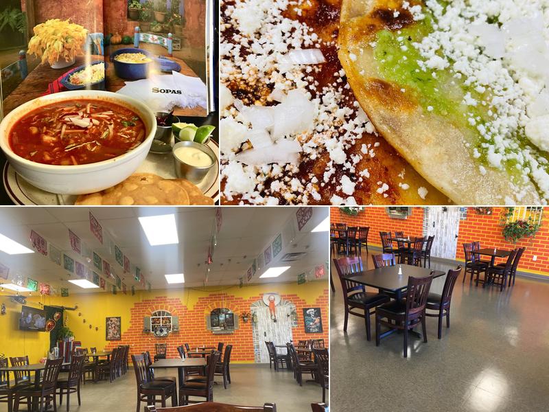 La China Poblana Mexican Food