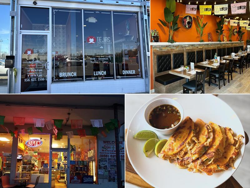 Tejas Mexican Restaurant 222 S White Horse Pike, Stratford