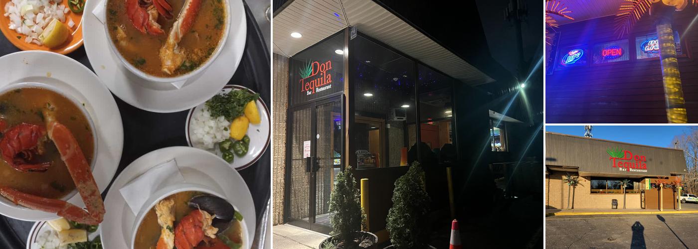 Don Tequila Bar and Restaurant NJ