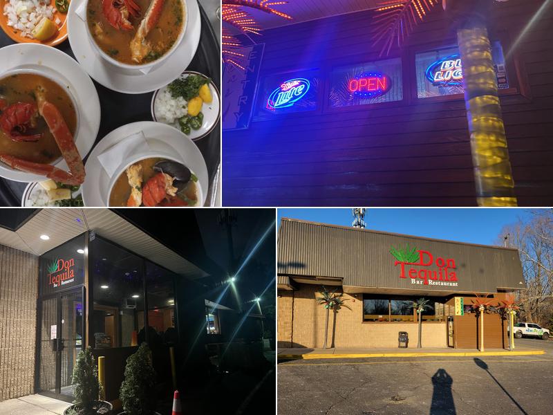 Don Tequila Bar and Restaurant NJ