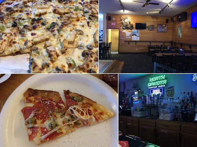 Mugoo's Pizza 1500 University Ave, Crookston