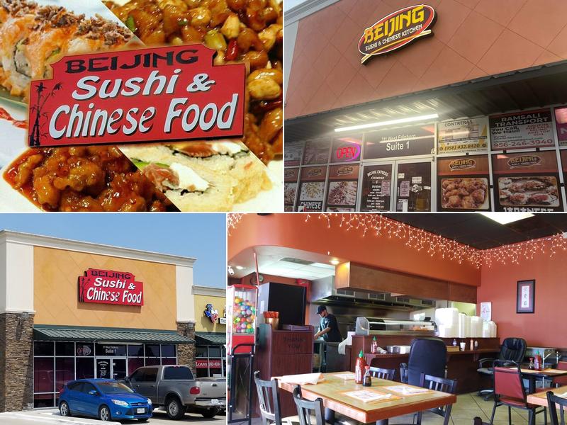 Beijing Express 311 W Edinburg Ave, Elsa