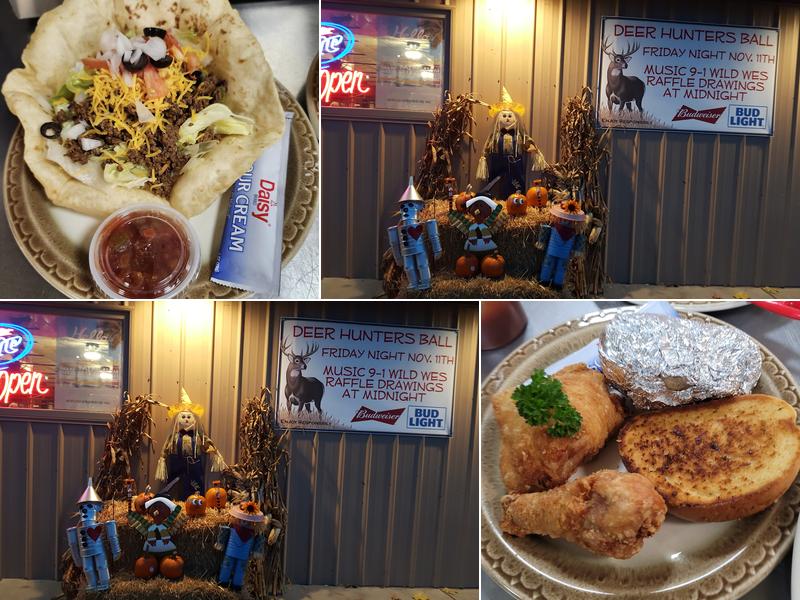 Carols Cozy Bar & Grill