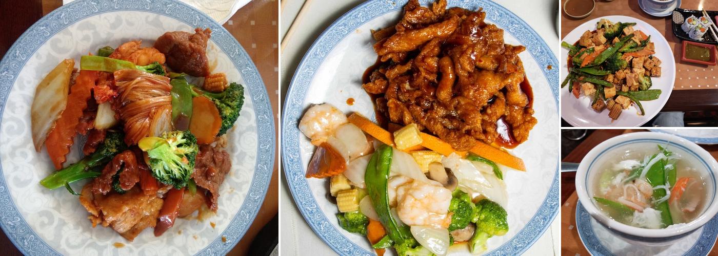 New Chinatown Chinese Restaurant