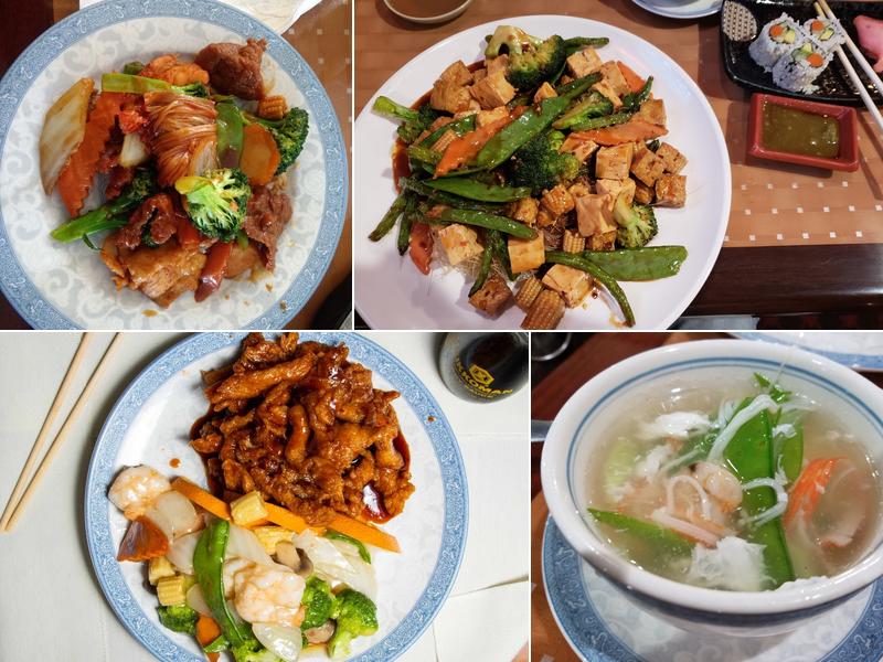 New Chinatown Chinese Restaurant