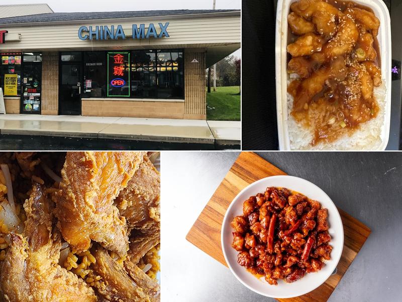 China Max Restaurant 296 White Horse Pike A6, Atco