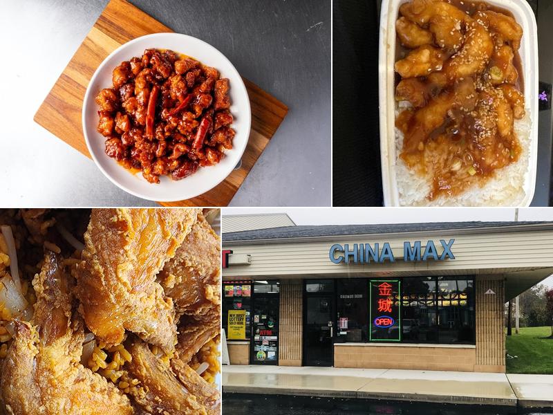 China Max Restaurant