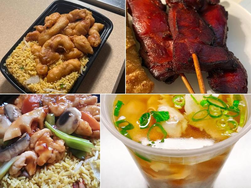 Lucky Dragon 408 E Church St, Blackwood