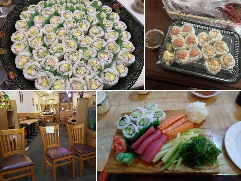 Bamboo Eastern Fusion 2001 College Dr #17, Clementon