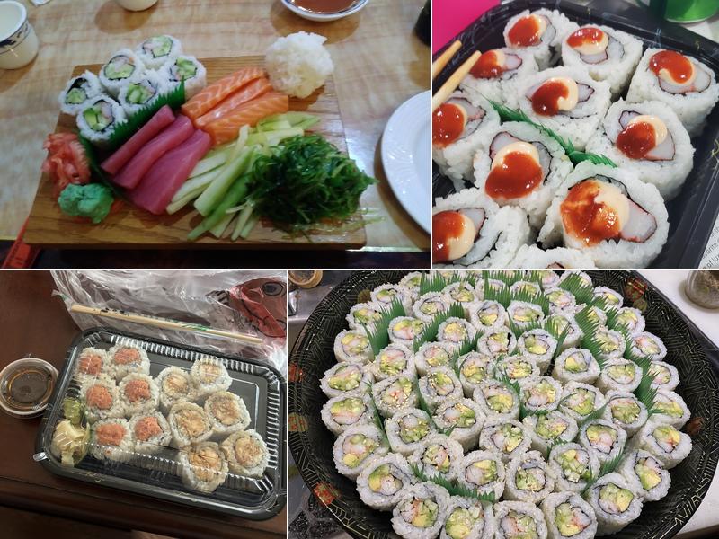 Bamboo Eastern Fusion