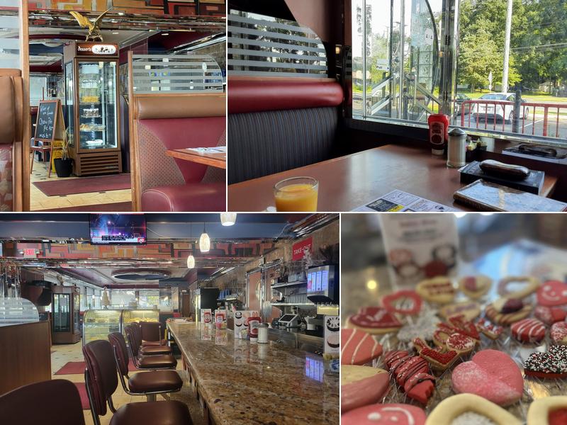 Eagle Diner 808 Blackwood Clementon Rd, Pine Hill