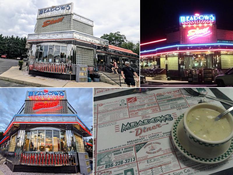 Meadows Diner 101 S Black Horse Pike, Blackwood