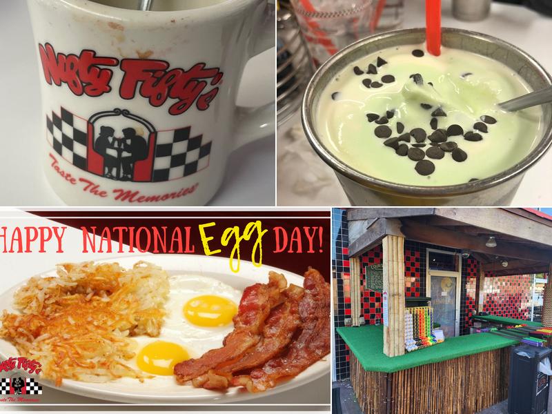 Nifty Fifty's (Turnersville)