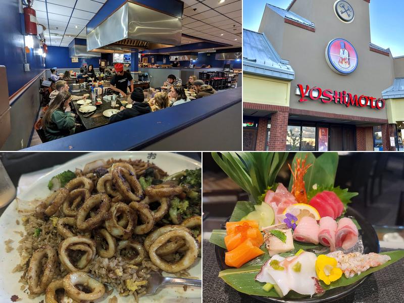 Yoshimoto Japanese Steakhouse