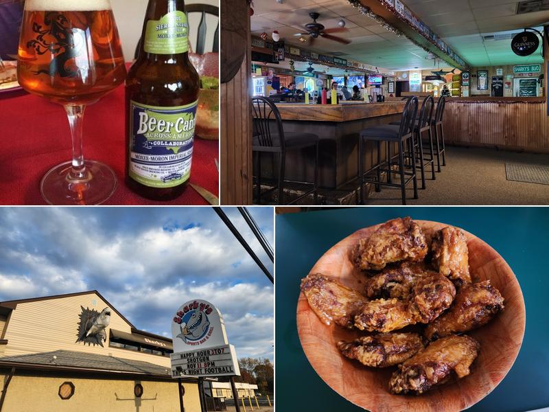 Sharky's Sports Bar & Grill