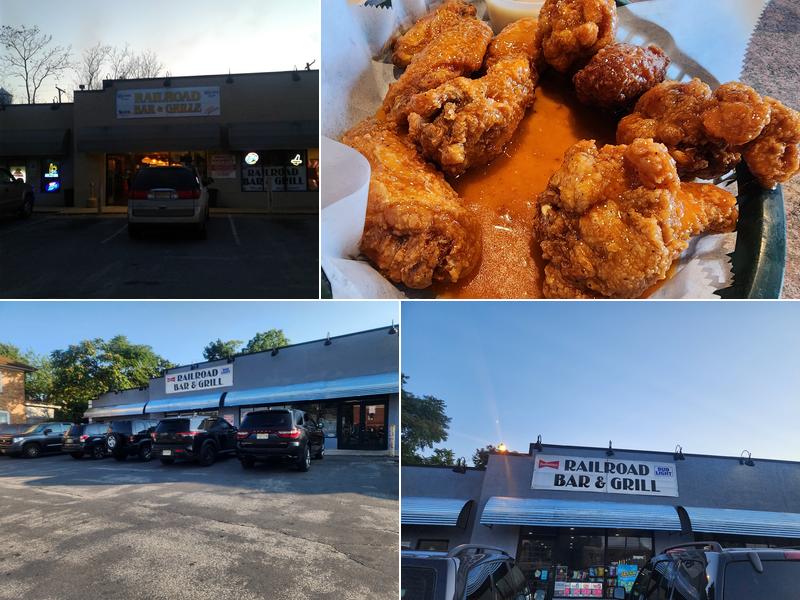 Railroad Bar and Grill