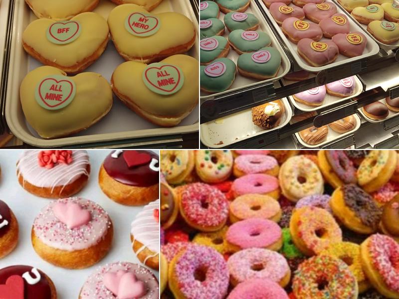 Krispy Kreme Croydon