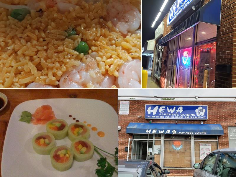 Hewa Japanese Restaurant