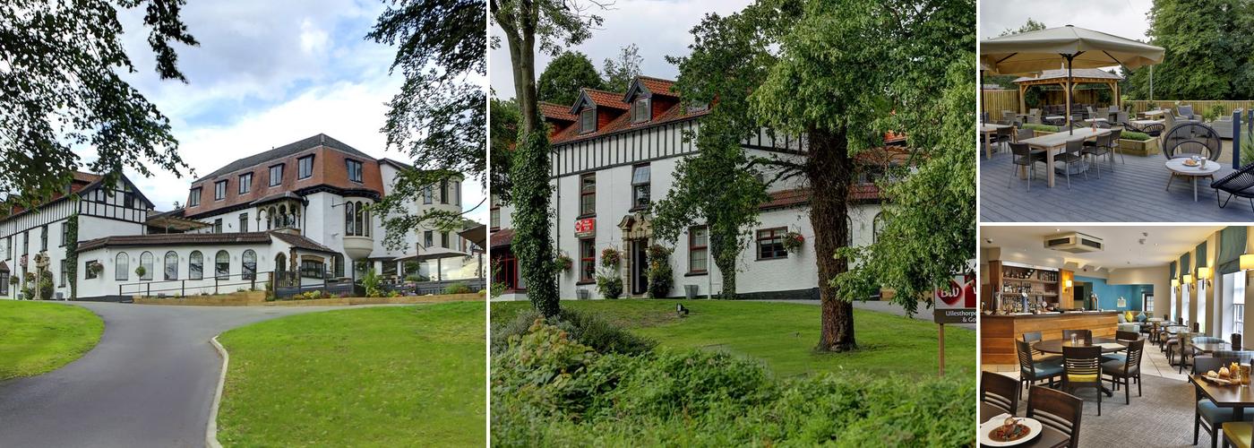 Ullesthorpe Court Lincolns Bar and Restaurant