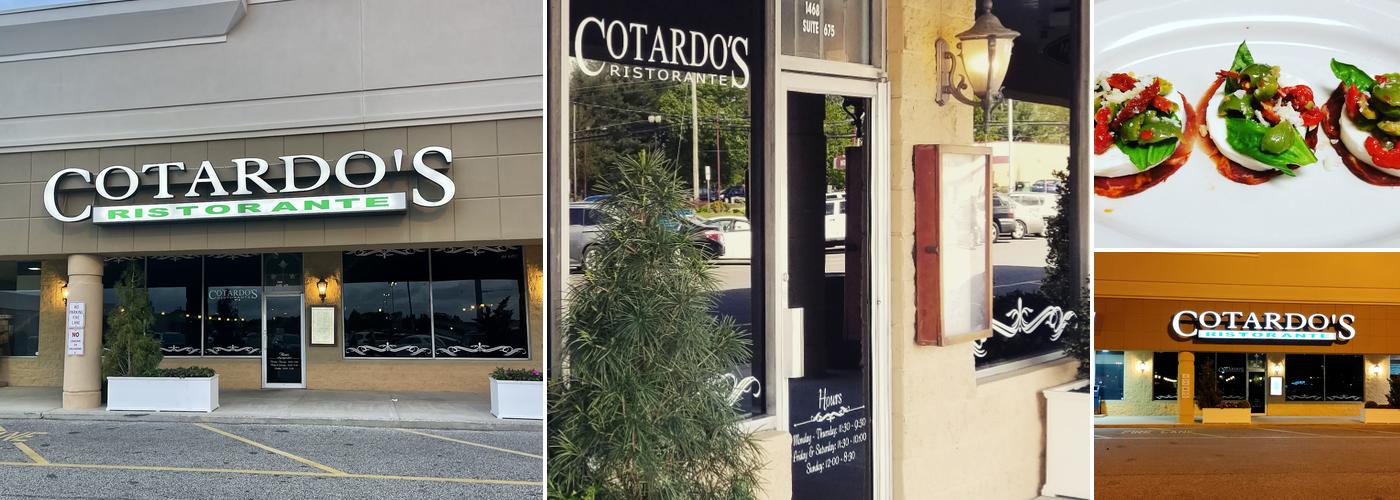 Cotardo's Ristorante Italiano
