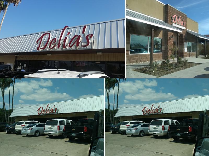 Delia's Specializing in Tamales