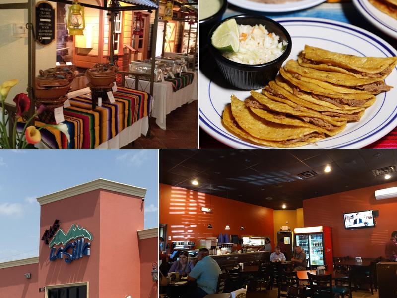 Tacos La Silla 808 W Expy 83, Mission