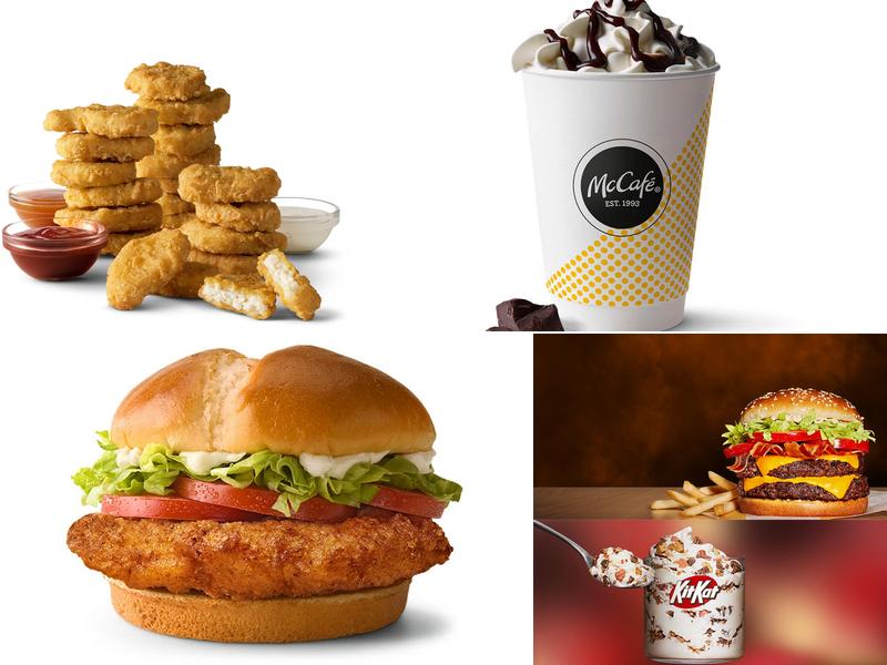 McDonald's 3701 Las Estancias Ct, South Valley