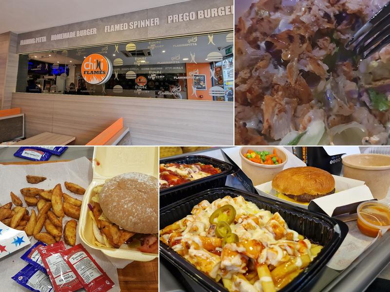 Chilli Flames Narborough Road