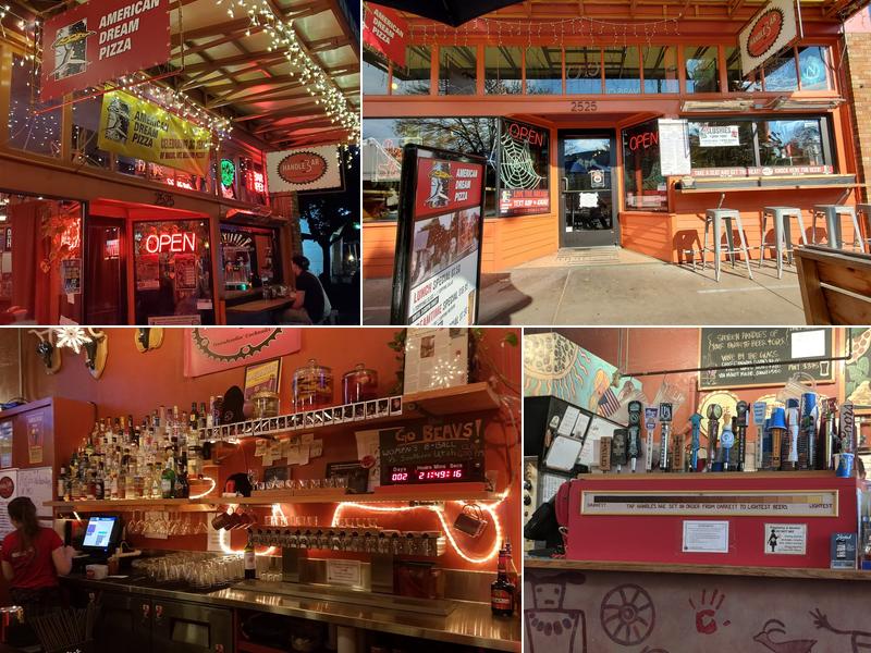 American Dream Pizza Campus