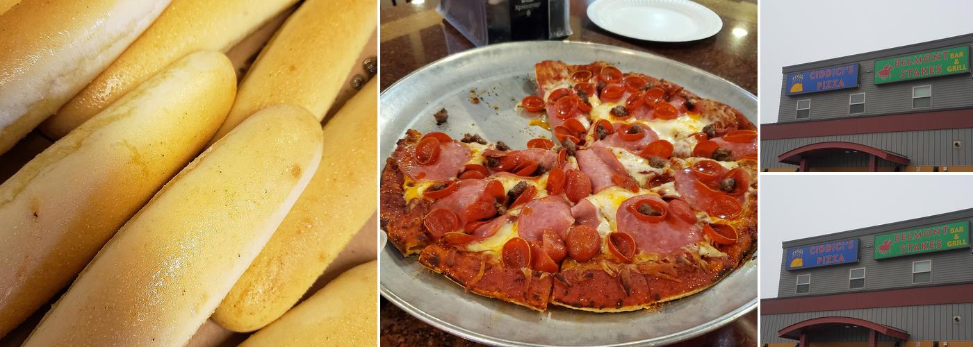 Ciddici's Pizza Southside