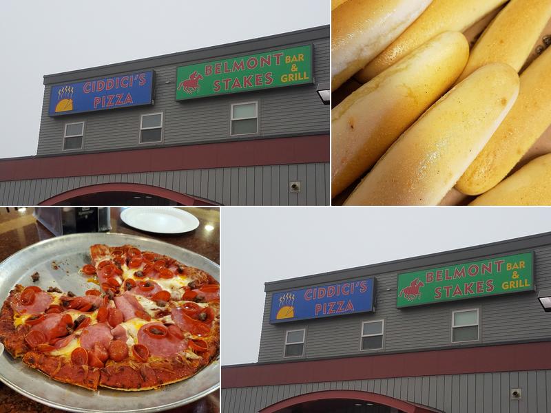 Ciddici's Pizza Southside