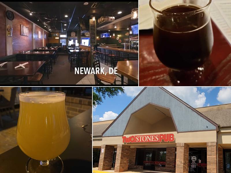 Two Stones Pub Hockessin