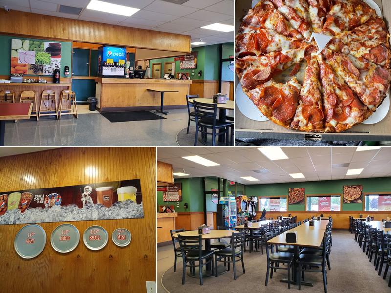 Abby's Legendary Pizza