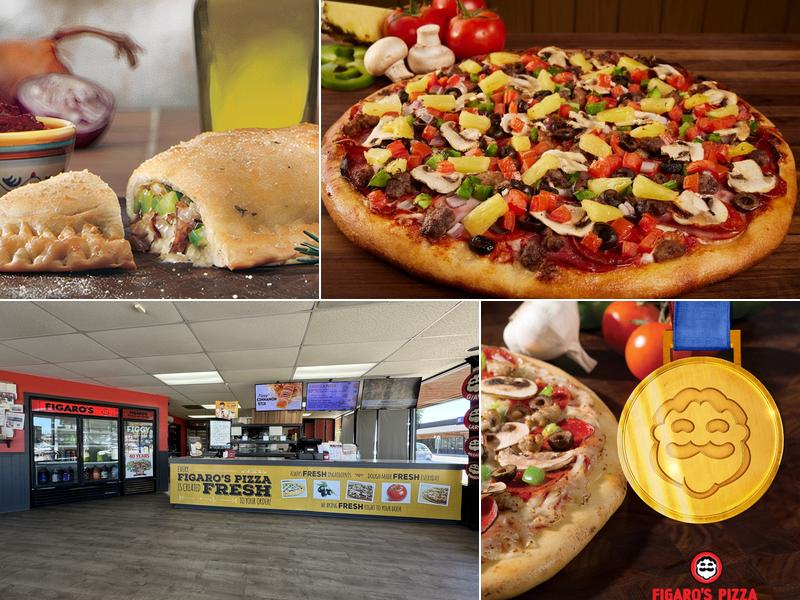 Figaro's Pizza 1321 Monmouth St, Independence