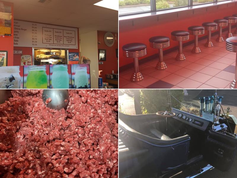 Fay's Cafe 1002 SW Queen Ave, Albany