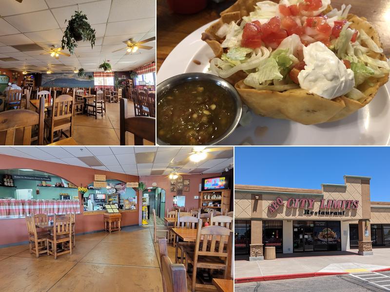 Albuquerque City Limits Restaurant