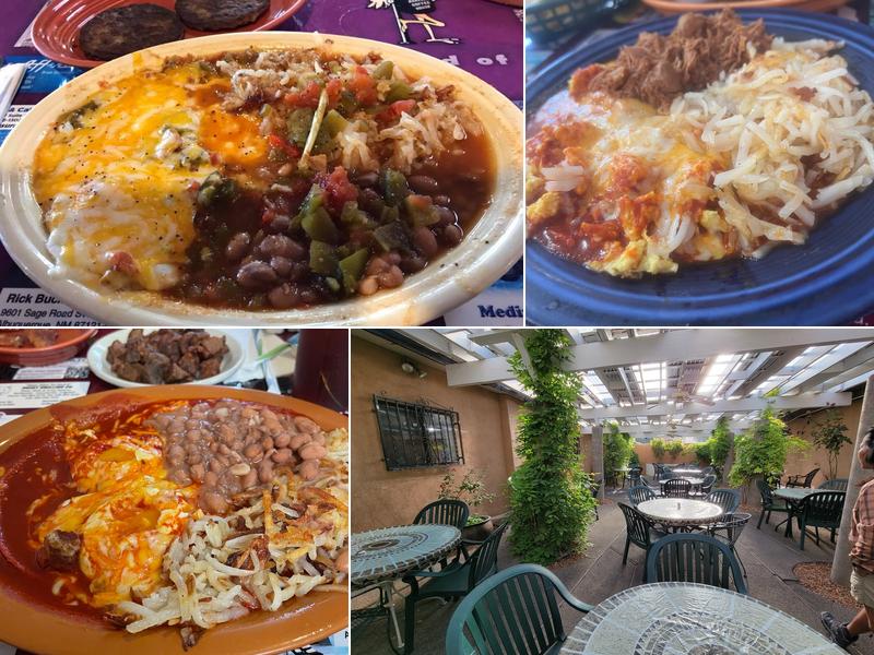 Barelas Coffee House