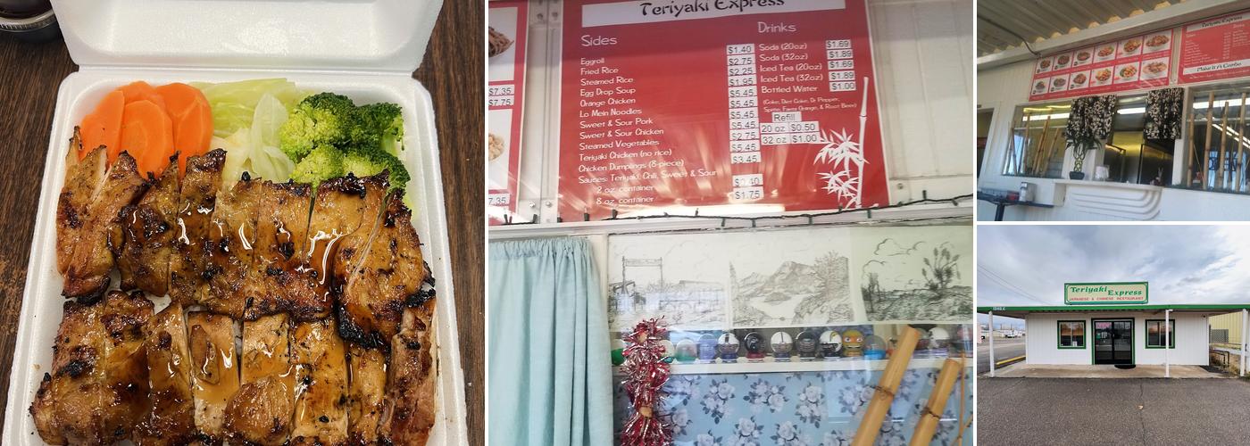 Teriyaki Express