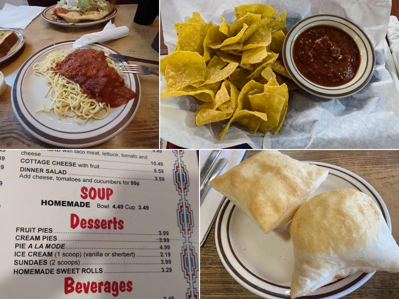 Mac's La Sierra Coffee Shop Menu