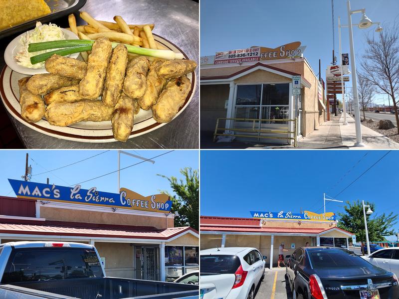 Mac's La Sierra Coffee Shop