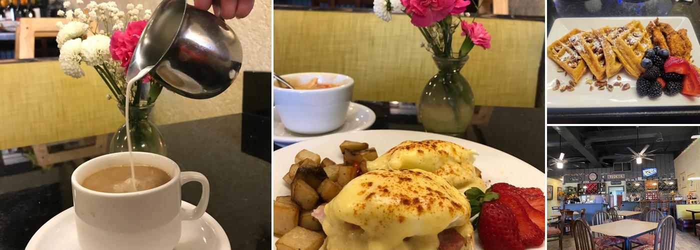 The Griffin Grill Menu