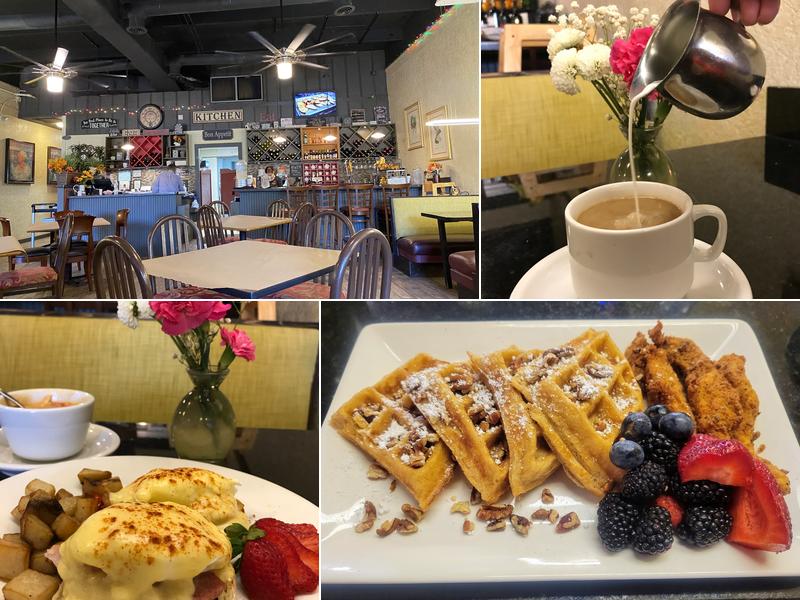 The Griffin Grill Menu