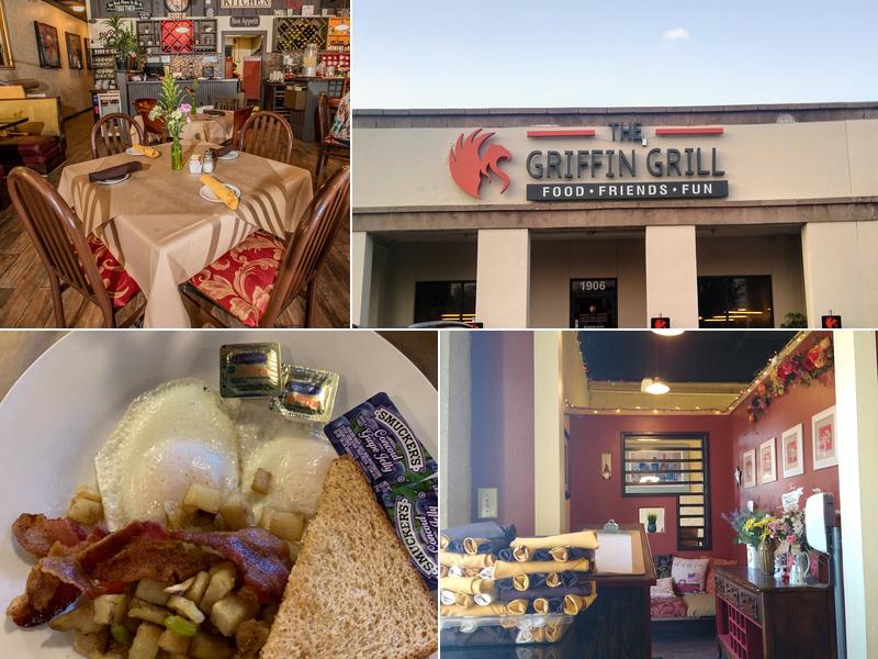 The Griffin Grill
