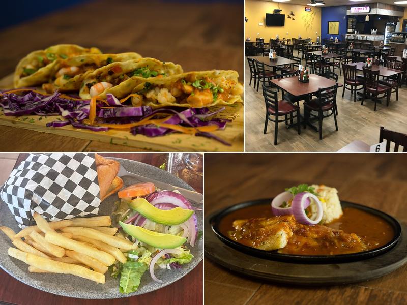 Mariscos El 7 Mares. El original!