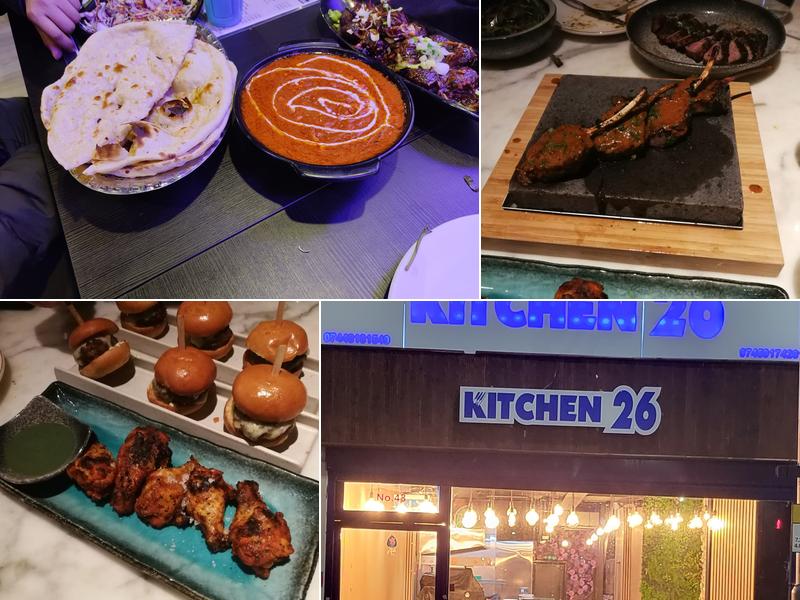 Kitchen 26 Family Bar and Restaurant