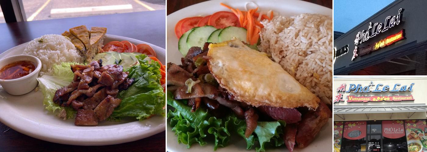 Pho Le Lai